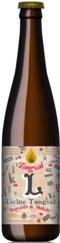 Lichte Tongval fles
